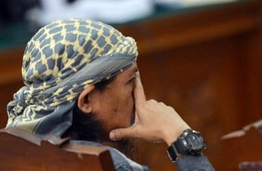 Eksekusi Hukuman Mati Aman Abdurrahman Tunggu Kepastian