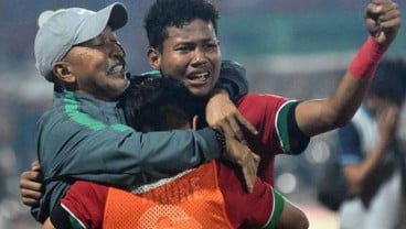 Hasil Piala Asia U-16: Indonesia Gebuk Iran, Lolos Sebagai Juara Grup?