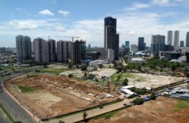  IPW: Kuartal II/2018 Harga Tanah di DKI Naik Tipis