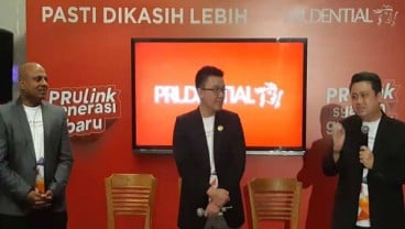 Luncurkan Produk Baru, Prudential Bidik Pemula Surabaya