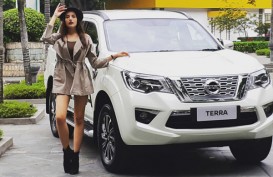 Beri Kesempatan Uji Berkendara, Nissan Bawa SUV Terra ke Plaza Senayan