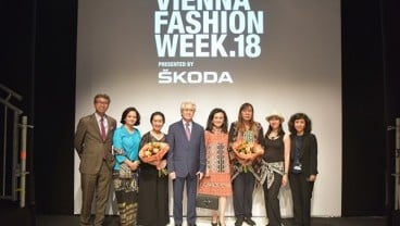 Bikin Bangga, Indonesia di Panggung Vienna Fashion Week