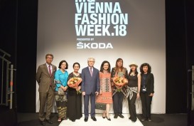 Bikin Bangga, Indonesia di Panggung Vienna Fashion Week