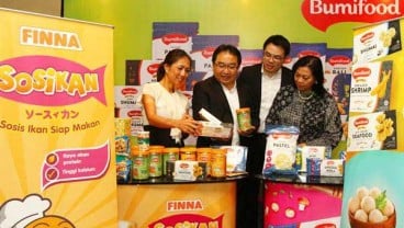 Bentuk Perusahaan Patungan, SKBM Gandeng Fuji Foods