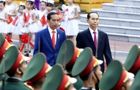 Presiden Jokowi Sampaikan Belasungkawa atas Wafatnya Presiden Vietnam