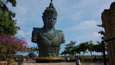 Harga Tiket Masuk Garuda Wisnu Kencana Disarankan Turun