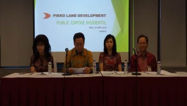 Pikko Group Genjot Thamrin District