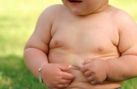 Riset: Ada Hubungan Pembersih Rumah & Obesitas Anak