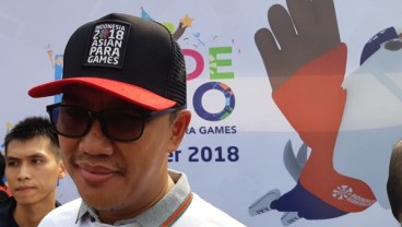 Parade Momo Tak Terganggu Deklarasi Kampanye Damai Capres-Cawapres