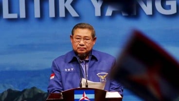 SBY Walk Out dari Deklarasi Pemilu Damai, Ini Pemicunya!