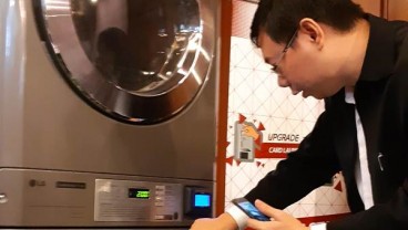 Laundry Digital Tawarkan Efisiensi Layanan