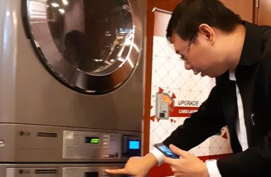 Laundry Digital Tawarkan Efisiensi Layanan