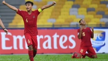 Prediksi Indonesia Vs Vietnam: Ini Sosok Sang Kapten David Maulana