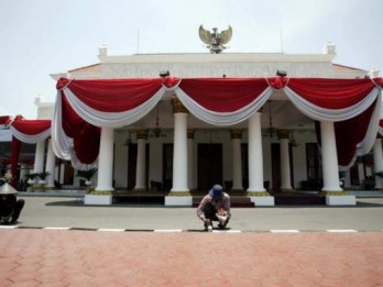 Gubernur Soekarwo Dijadwalkan Lantik 12 Kepala Daerah Terpilih Besok