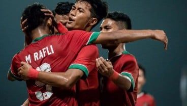 Uji Coba Piala Asia U-19, Indonesia vs Thailand Skor 2 – 2