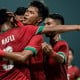 Uji Coba Piala Asia U-19, Indonesia vs Thailand Skor 2 – 2