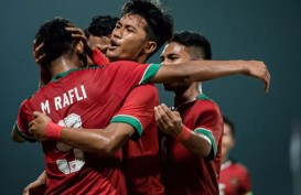 Uji Coba Piala Asia U-19, Indonesia vs Thailand Skor 2 – 2