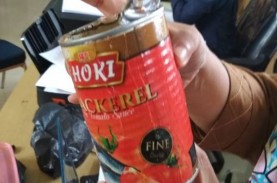 Gara-gara Cacing, Produsen Kemas Kaleng Masih Kekurangan…