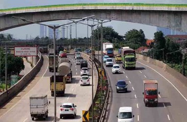 JALAN TOL : JSMR Gencarkan Sosialisasi Tarif JORR