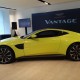 SUPERCAR :  Aston Martin New Vantage Bidik Kaum Muda