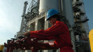 KERJA SAMA MIGAS : Pertamina Ajak Eni Bangun Kilang Ramah Lingkungan