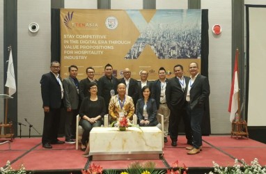 Masuki Era Digital, TTENAsia Gelar Seminar Strategi Bertahan Bagi Industri Perhotelan