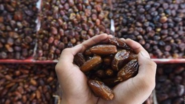 Impor Buah Naik, Kacang dan Kurma Jadi Penyebab