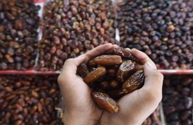 Impor Buah Naik, Kacang dan Kurma Jadi Penyebab