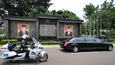 Jokowi Kampanye Tetap Dapat Pengamanan Paspampres