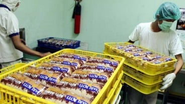 KENAIKAN HARGA TERIGU : Dampak Negatif terhadap Nippon Indosari (ROTI) Tidak Signifikan