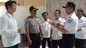 Kembangkan Pelabuhan Labuan Bajo, Kadin NTT Studi Banding ke Priok