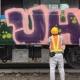 Vandalisme, Anies Minta Kontraktor MRT Tingkatan Pengawasan