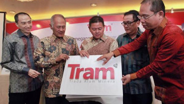 TOP LOSERS: Saham Trada Alam Minera (TRAM) Terlemah