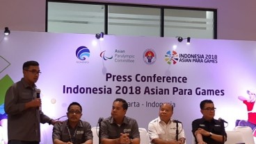 Inapgoc Gandeng TVRI & Metro TV Sebagai Ofisial TV Broadcast Asian Para Games 2018