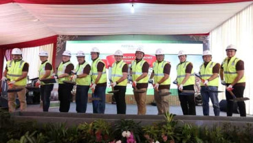 Patra Land, Topping Off Proyek Akuisisi di Yogyakarta