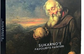 Mengungkap Pelukis Idola Bung Karno dalam  Buku Sukarno's Favourite Painters 