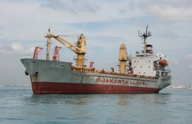 EKSPANSI PELAYARAN: Djakarta Lloyd Lanjutkan Beli Kapal Curah