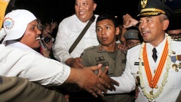 Wali Kota Bekasi Rahmat Effendi Pelajari Pelayanan BPN