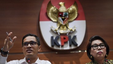 Kasus PLTU Riau-1: KPK Tunggu Jadwal Persidangan Johannes Kotjo