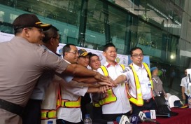 Asian Para Games 2018: Menhub dan Inapgoc Tinjau Kesiapan Bandara Soekarno-Hatta Untuk Sambut Para Atlet