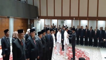 Ini Daftar Nama 11 Pejabat Eselon II yang Dilantik Anies