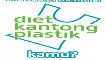 Bogor Larang Penyediaan Kantong Plastik Belanja per 1 Desember