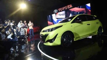 5 Tahun Menurun, Mobil Hatchback Mulai Tumbuh Lagi