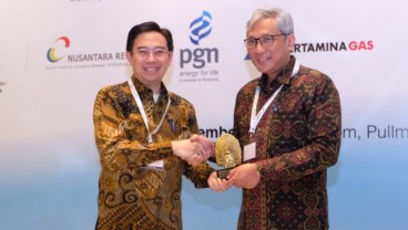 PGN (PGAS) Sebut Proses Akuisisi Pertagas Terus Berjalan