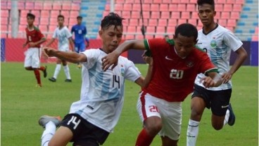 Piala Asia U-16: Timnas Indonesia Bongkar Susunan Tim