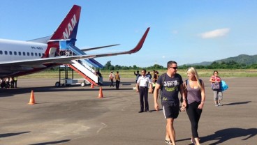 Lelang Bandara Komodo Digelar Oktober