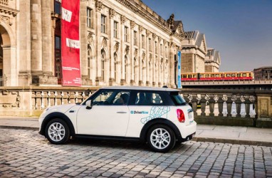 BMW dan Daimler Siapkan Kantor Pusat Perusahaan Patungan di Berlin