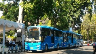 23 Kota Siap Operasikan Bus Rapid Transit