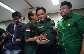 PBB Belum Sepakat dengan Kubu Prabowo atau Jokowi