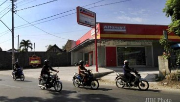Suntik Modal Anak Usaha, Sumber Alfaria (AMRT) Perkuat Jaringan Online 